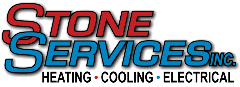 stone services hvac services logo