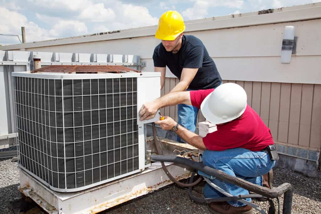 hvac services near me