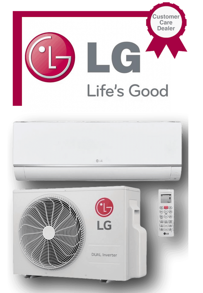 lg air condition and customer care